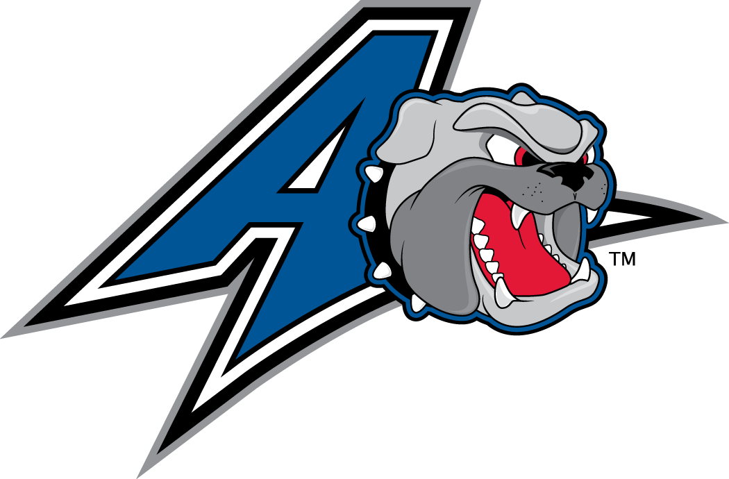 North Carolina Asheville Bulldogs 2006-Pres Primary Logo iron on transfers for T-shirts